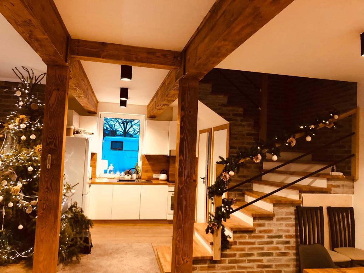 Domki Przy Ogrodach Goczalkowice Zdroj Bagian luar foto